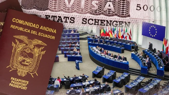 Servicio de Visa Schengen - Visas y Visas